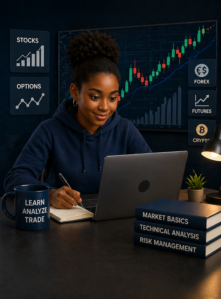 Teach Me Like a Tot: Make Markets Make Sense