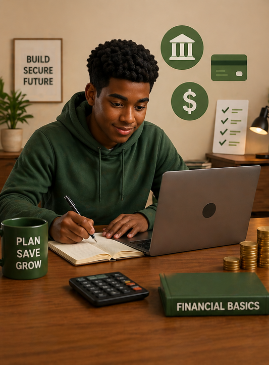 Teach Me Like a Tot: Making Money Make Sense